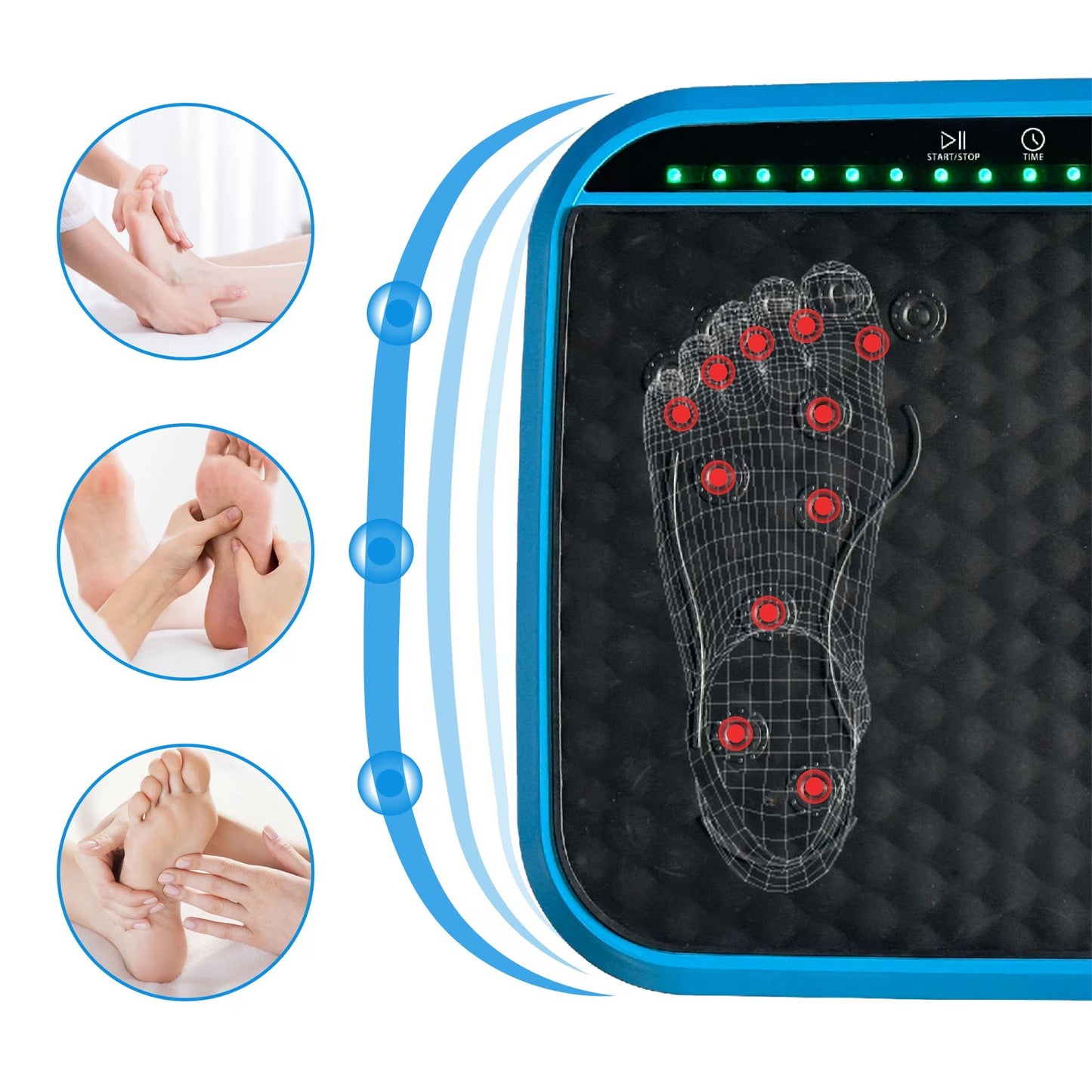 Vibera™ Whole-Body Vibration Plate