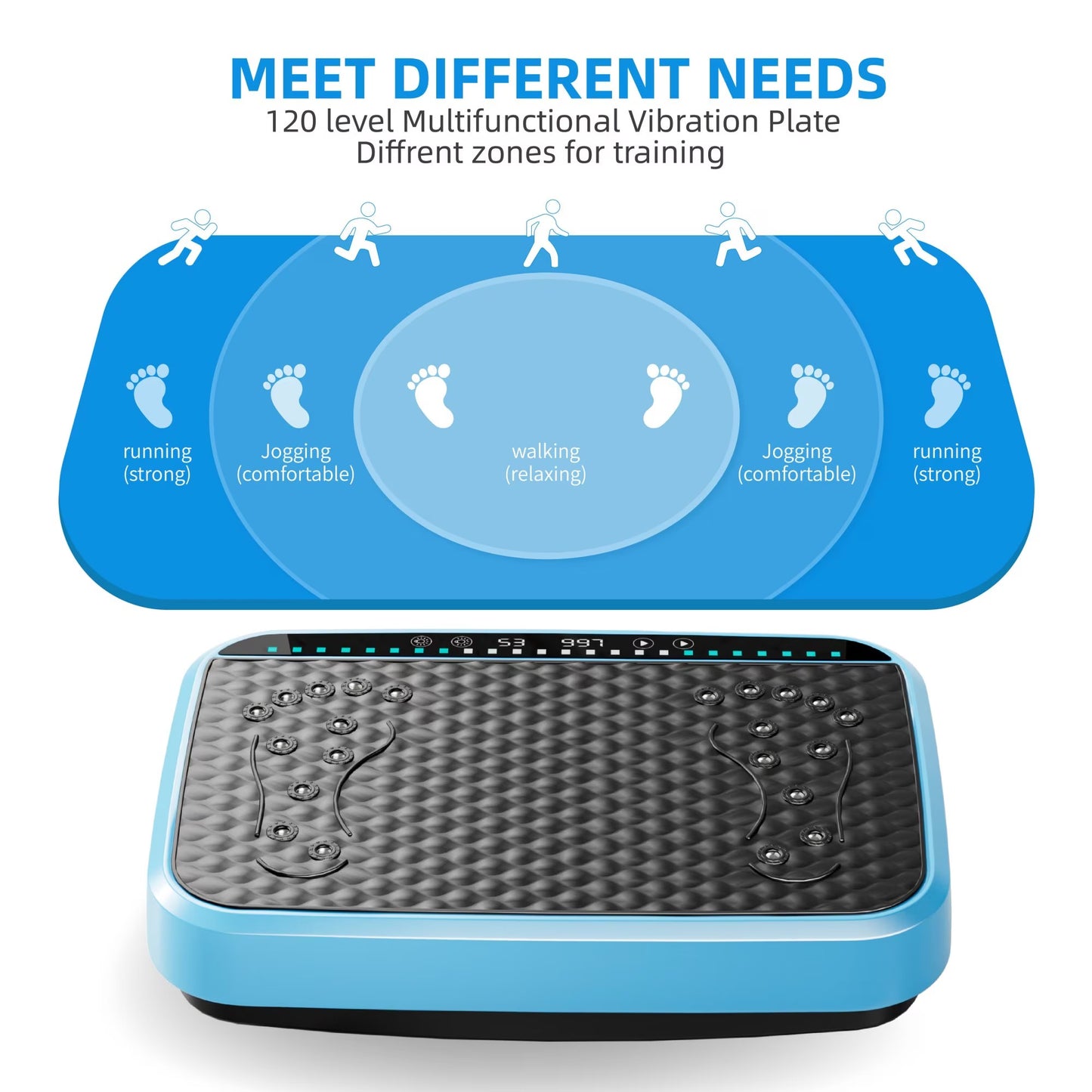 Vibera™ Whole-Body Vibration Plate