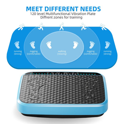 Vibera™ Whole-Body Vibration Plate