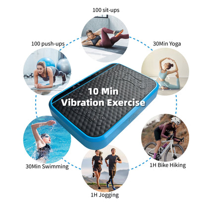 Vibera™ Whole-Body Vibration Plate
